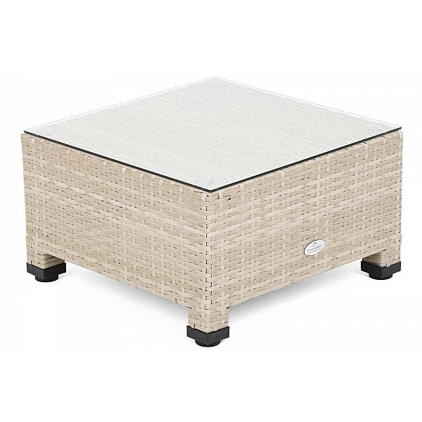 Диван Milano 2 в 1 техноротанг Бежевий / Бежевий Меланж