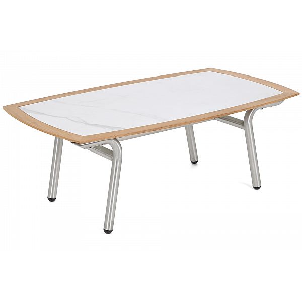 Алюмінієві садові меблі Genoa Silver / Grey