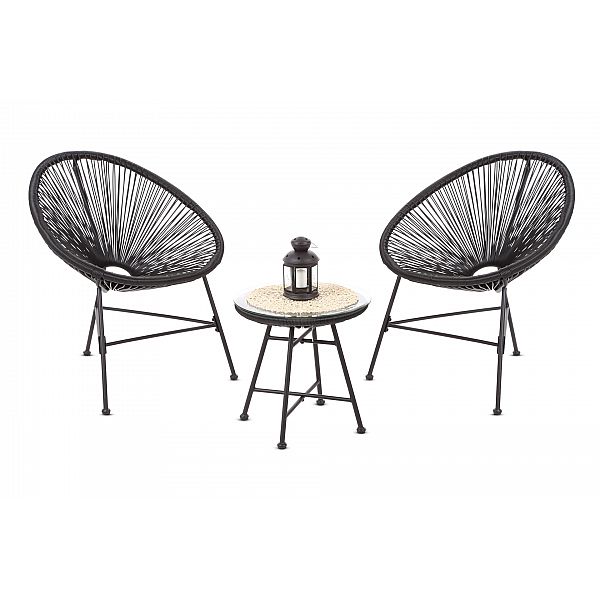 Кавовий набір Fiji Black / Black