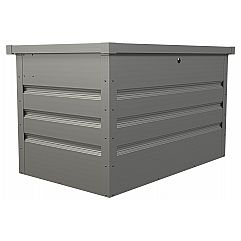 Балконний ящик Goteborg Mini Silver Grey