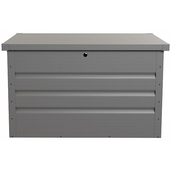 Балконний ящик Goteborg Mini Silver Grey