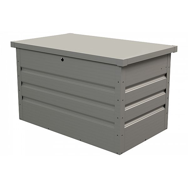 Балконний ящик Goteborg Mini Silver Grey