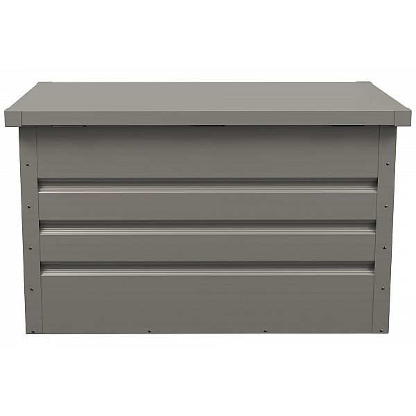 Балконний ящик Goteborg Mini Silver Grey