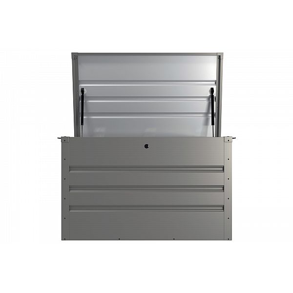 Балконний ящик Goteborg Mini Silver Grey