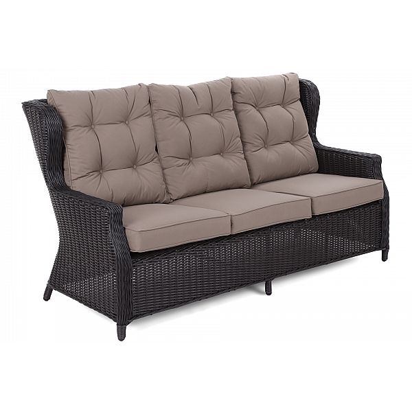 Садові меблі з техноротанга Марракеш