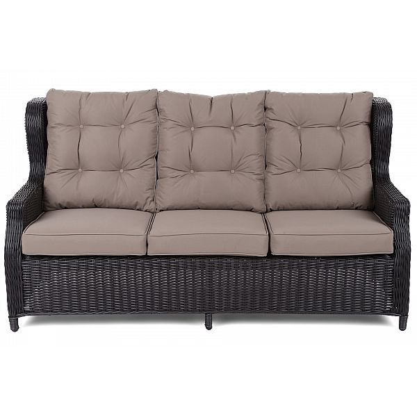 Садові меблі з техноротанга Марракеш