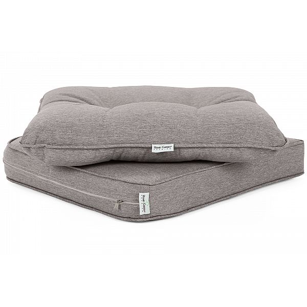 Кутові садові меблі з техноротангу Windsor Beige / Beige Melange