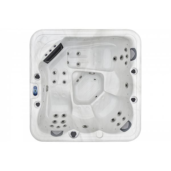 Садова гідромасажна ванна 320 P1 зі стерилізатором Balboa