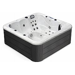 Садова гідромасажна ванна 320 P1 зі стерилізатором Balboa