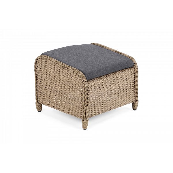 Садові меблі з техноратангу Sofia Light Brown / Grey