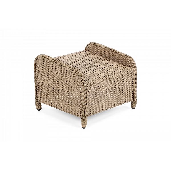 Садові меблі з техноратангу Sofia Light Brown / Grey