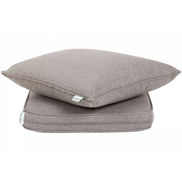 Садові меблі з техноратангу Almeria Beige / Beige Melange