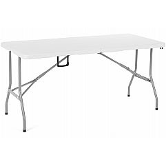 Розкладний обідній стіл 152 см