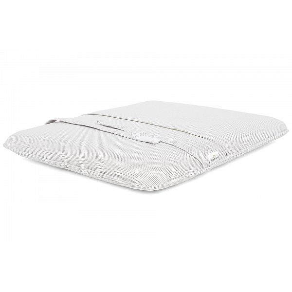 Алюмінієві садові меблі Genua Silver / Grey 6+1