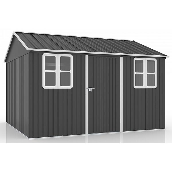Будиночок для інструментів Stavanger 360 x 313 см Grey
