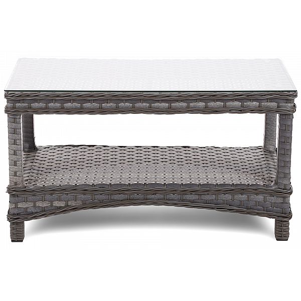 Садові меблі з техноратангу Siena Grey / Light Grey