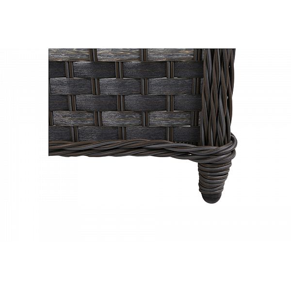 Садові меблі з техноратангу Siena Grey / Light Grey