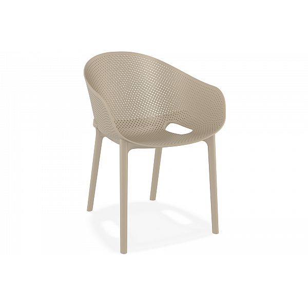 Крісло Siesta Sky Pro Taupe
