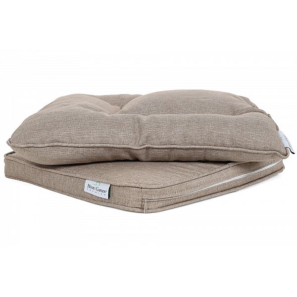 Садові меблі з технораттанга Bristol Round Elegant 180 см Brown Mat / Brown Melange 8+1 виставка