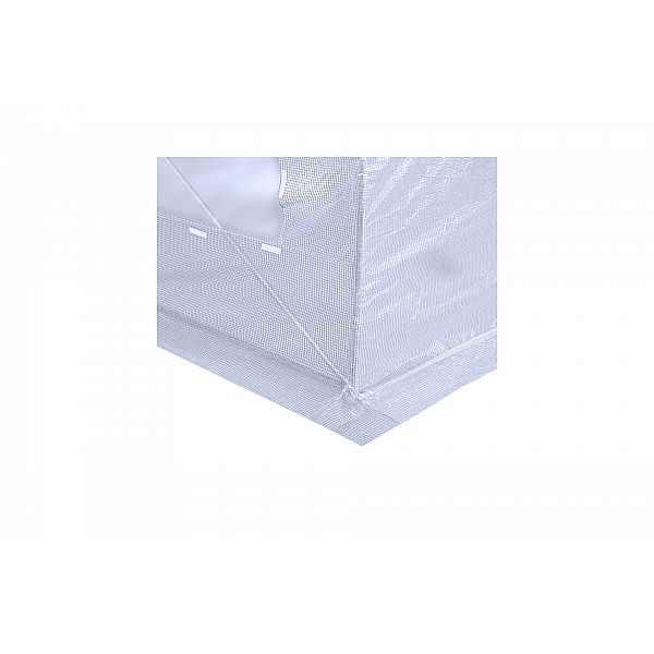 Фольгированный туннель 300 x 450 см (13,5 м²) каркас + белая фольга