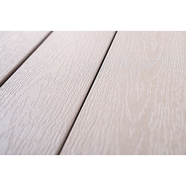 Кутові садові меблі з техноратангу Alhambra Brown / Grey