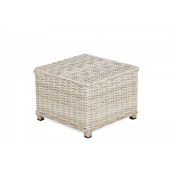 Садові меблі з техноротангу Bergamo Elegant Beige / Beige Melange