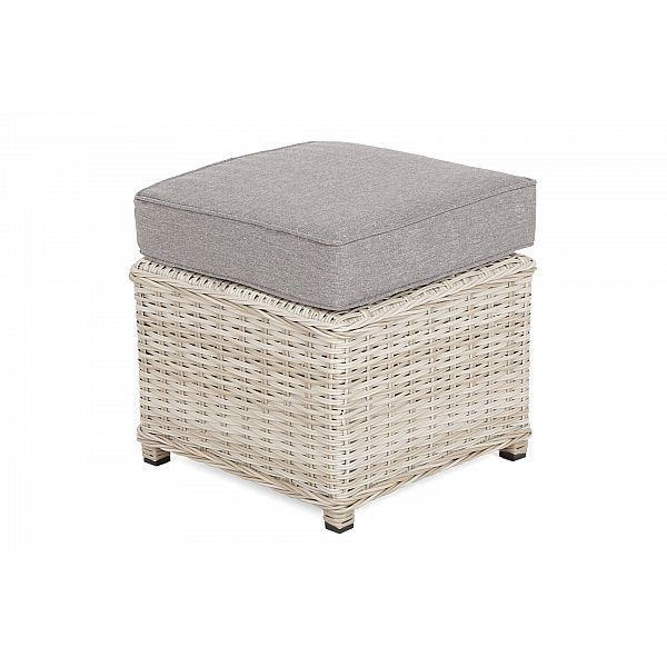 Садові меблі з техноротангу Bergamo Elegant Beige / Beige Melange