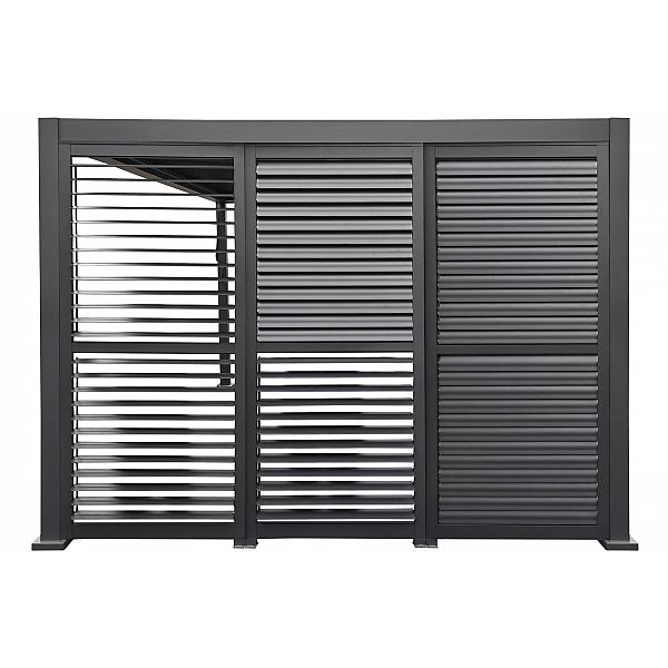 Жалюзійна панель для садової перголи Bermeo