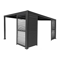 Жалюзійна панель для садової перголи Bermeo