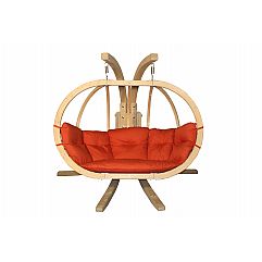 Підвісне крісло Timber Plus O-Zone Premier Red