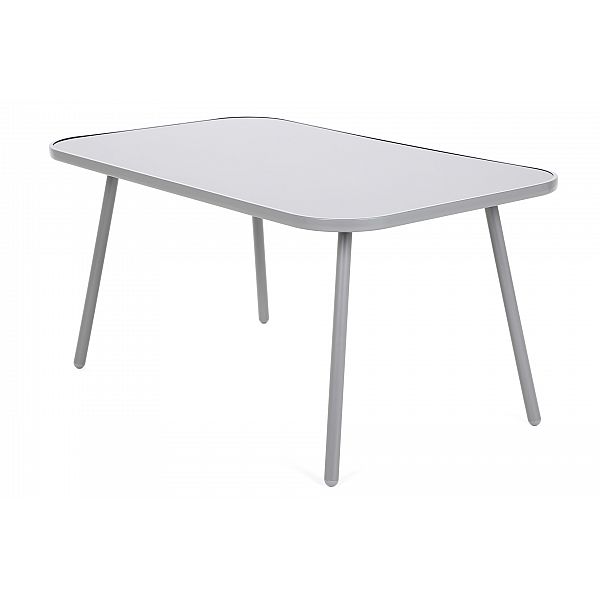 Садові меблі Casablanca 145 см Silver / Grey + Lomi Green 6+1