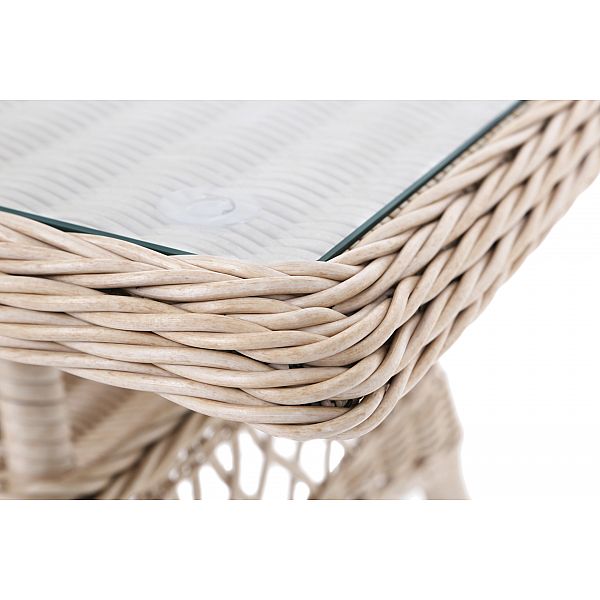 Садові меблі Arkadia Beige / Бежевий техноротанг