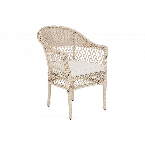 Садові меблі Arkadia Beige / Бежевий техноротанг