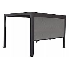 Рулонні штори для садової перголи Bermeo 400см