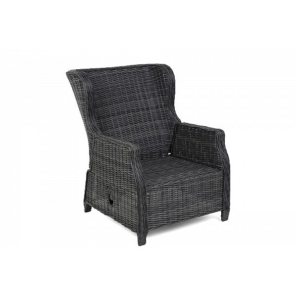Садові меблі з техноротангу Memphis Grey / Grey Melange