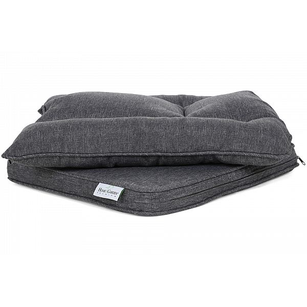 Садові меблі з техноротангу Bristol 230 см Grey / Grey Melange 8+1