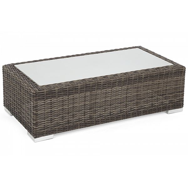 Садові меблі з техноротангу Perugia Olive / Grey