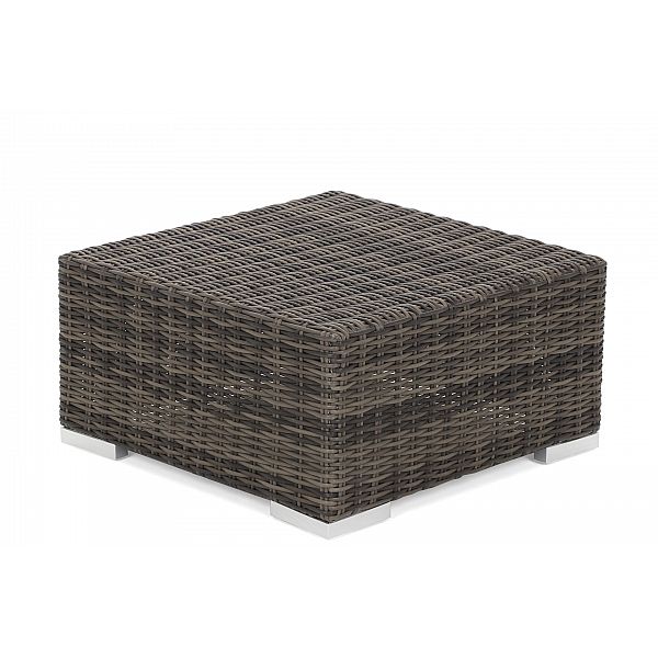 Садові меблі з техноротангу Perugia Olive / Grey