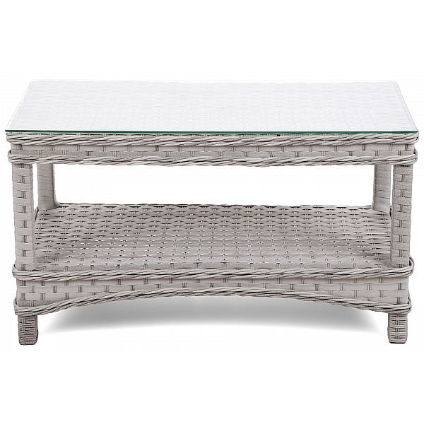 Садові меблі з техноратангу Siena Light Grey / Grey