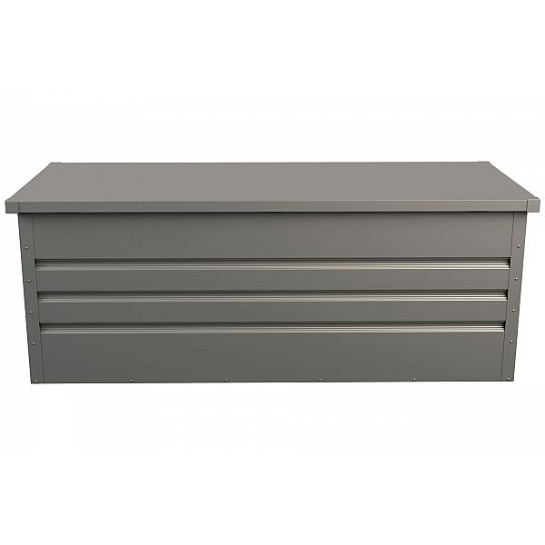 Садовий ящик Goteborg Maxi Silver Grey