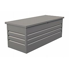 Садовий ящик Goteborg Maxi Silver Grey