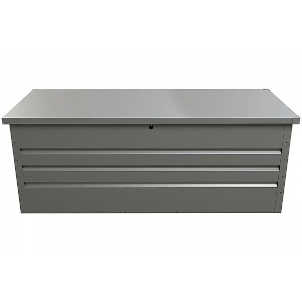 Садовий ящик Goteborg Maxi Silver Grey