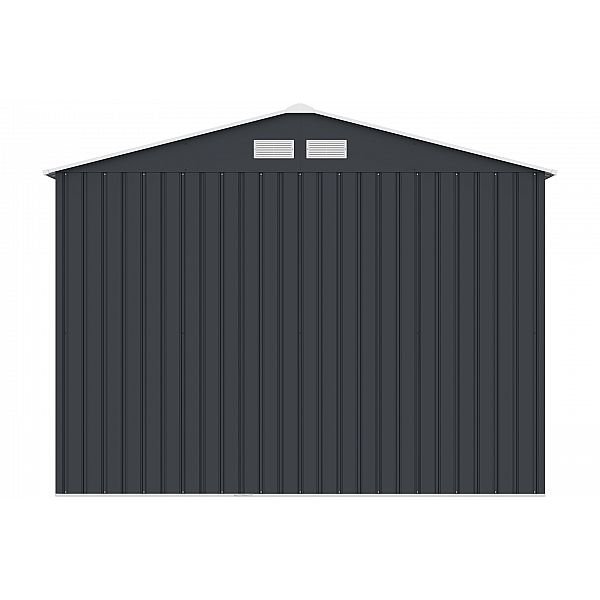 Будинок для інструментів Oslo 277 x 191 Grey