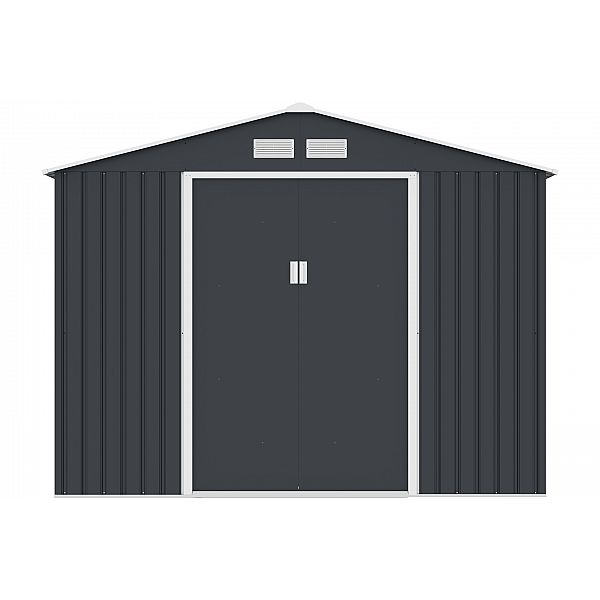 Будинок для інструментів Oslo 277 x 191 Grey