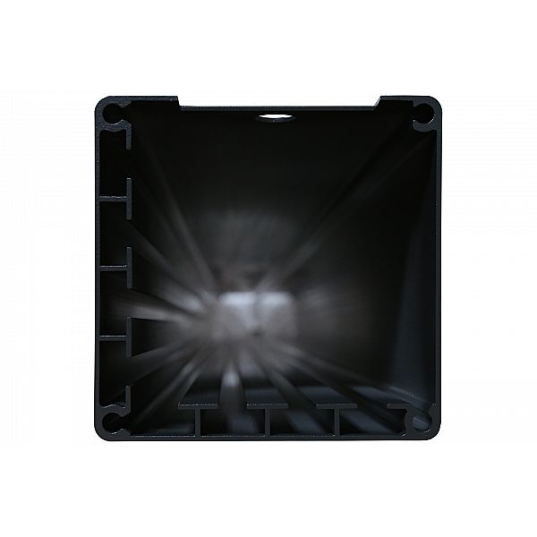 Алюмінієва садова пергола Bermeo 400 х 400 см