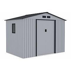 Сарай для інструментів Oslo 277 х 191 Light Grey