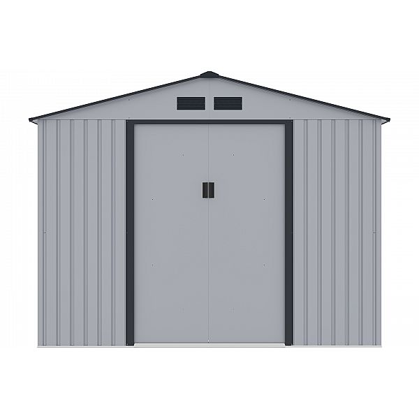 Сарай для інструментів Oslo 277 х 191 Light Grey