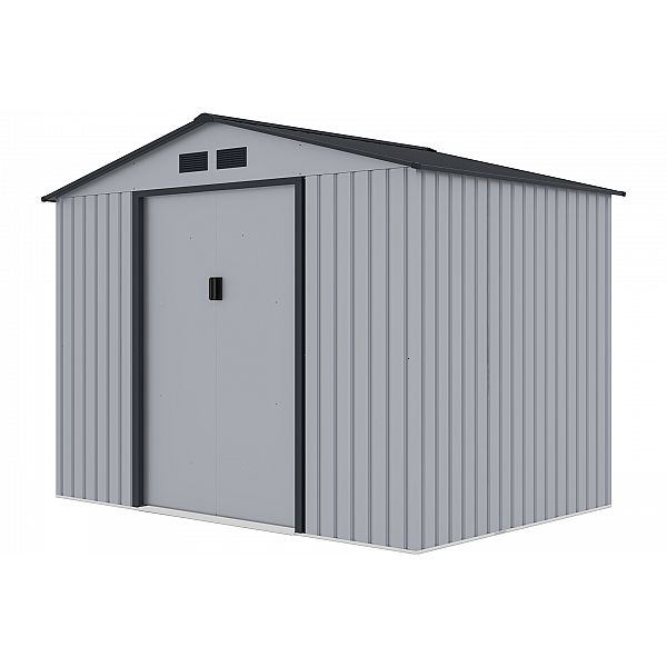 Сарай для інструментів Oslo 277 х 191 Light Grey