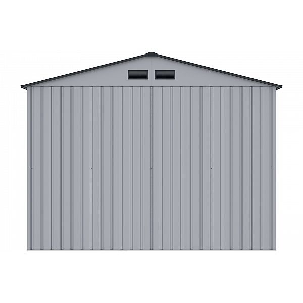 Сарай для інструментів Oslo 277 х 191 Light Grey