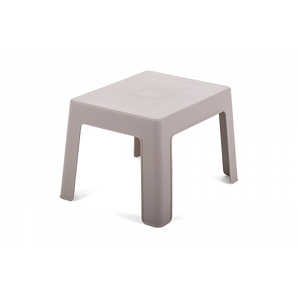 Садовий шезлонг Havana Basic Taupe зі столиком